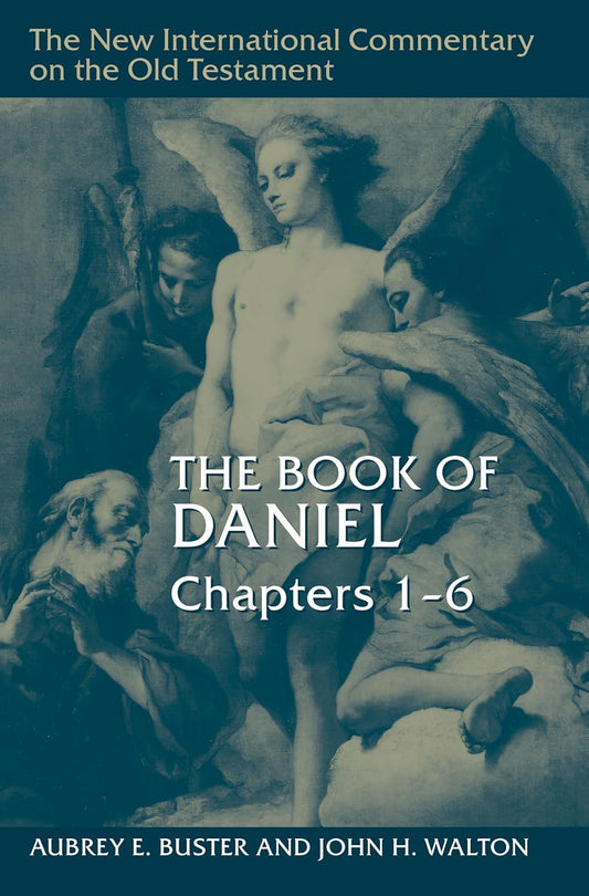 THE BOOK OF DANIEL (NEW INTERNATIONAL COMMENTARY ON THE OLD TESTAMENT SERIES)