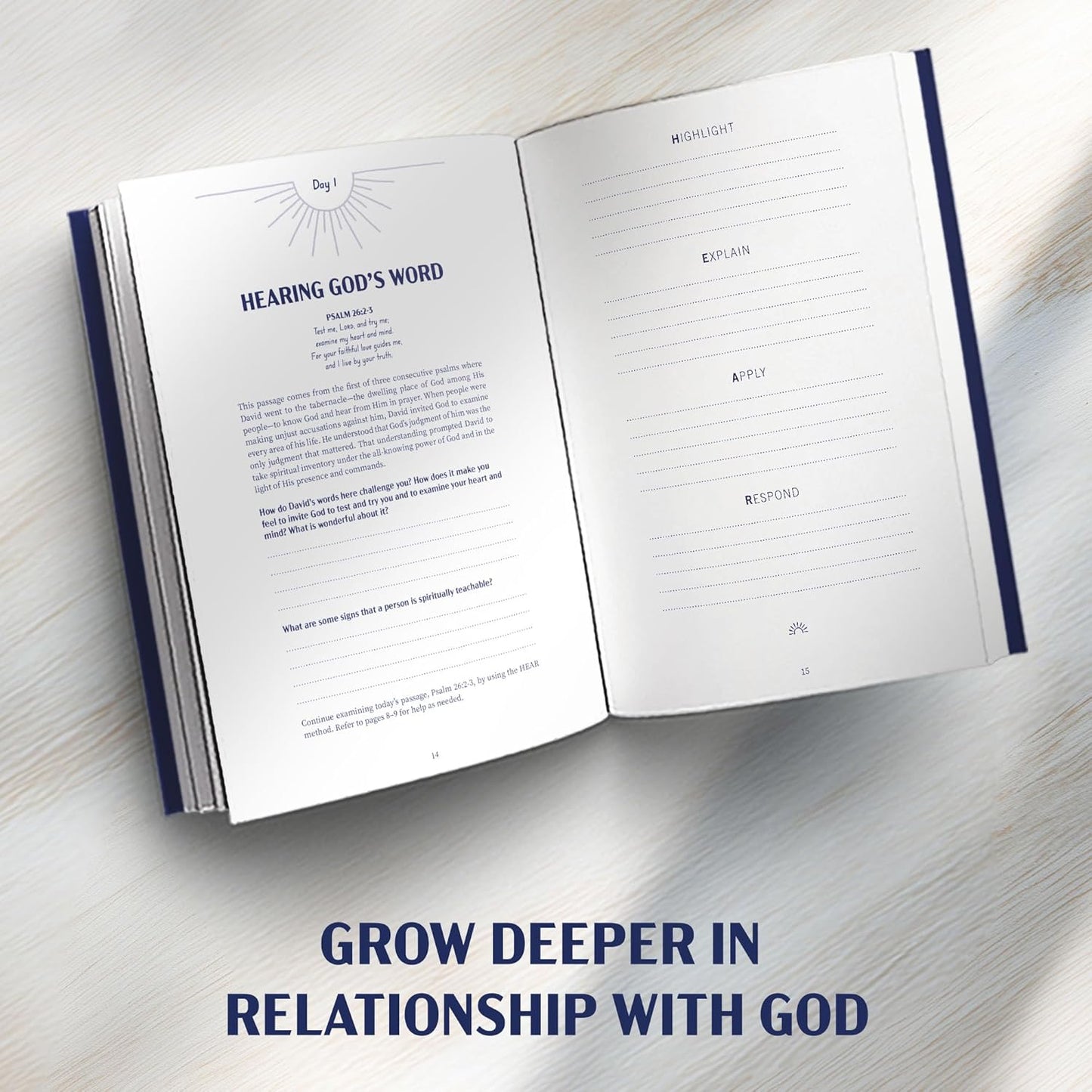 THE PRACTICE OF PRAYER FOR STUDENTS: A 30-DAY GUIDE FROM FOUNDATIONS