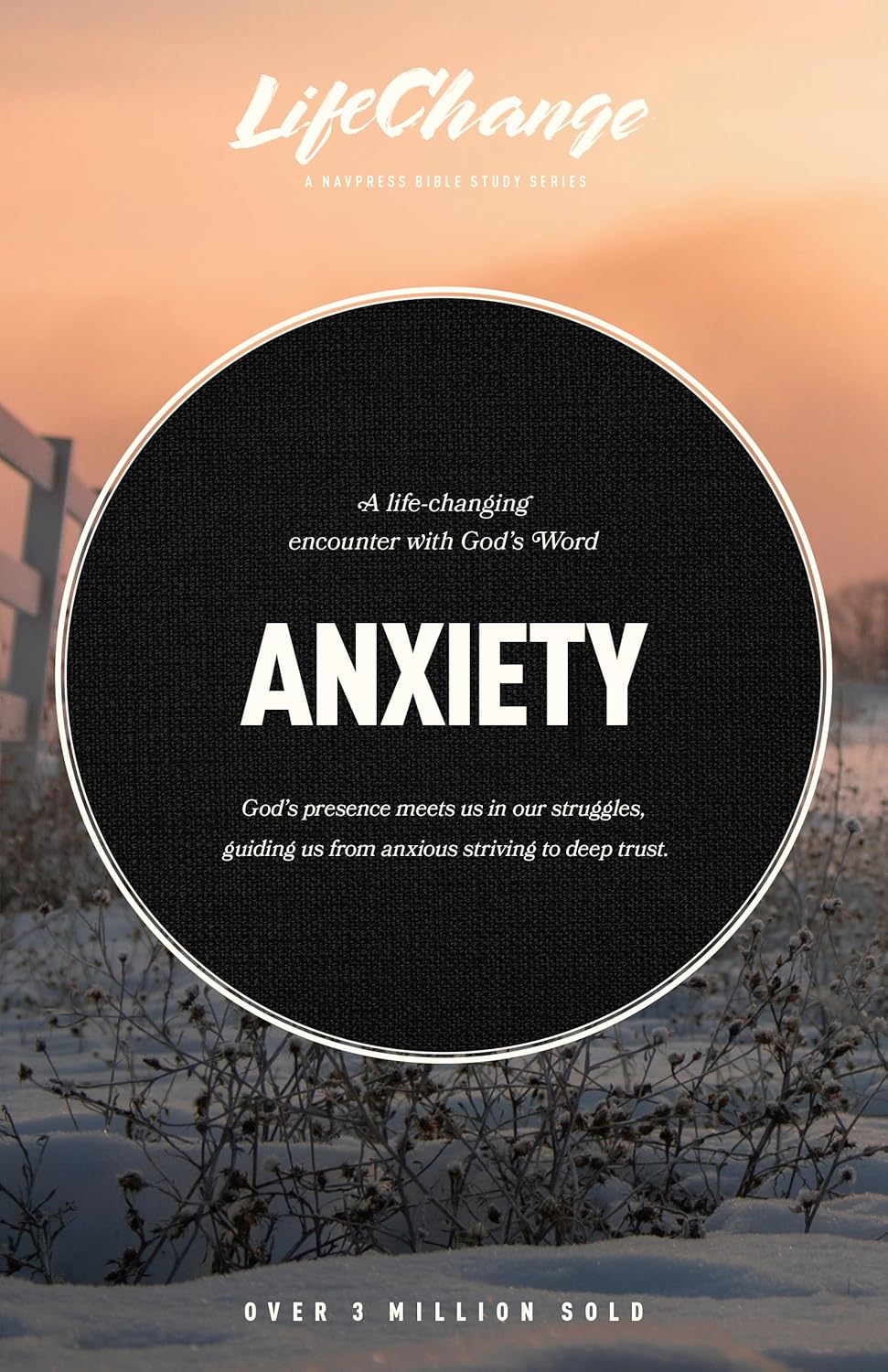 ANXIETY: A BIBLE STUDY ON FINDING PEACE IN GOD'S PRESENCE (LIFECHANGE STUDY SERIES)