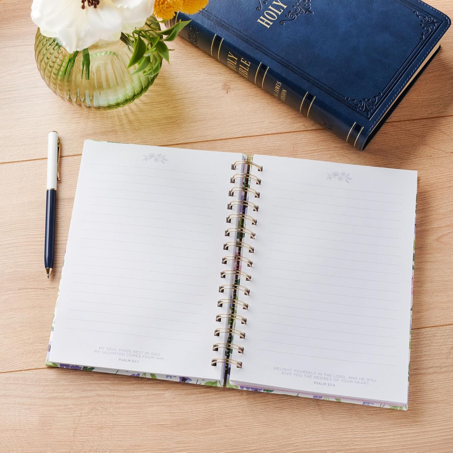 JOURNAL (FAITHFUL PROMISE LAVENDER GARDEN COLLECTION)