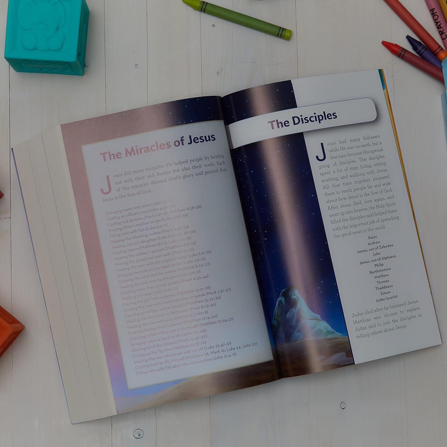 NKJV CHILDREN'S OUTREACH BIBLE