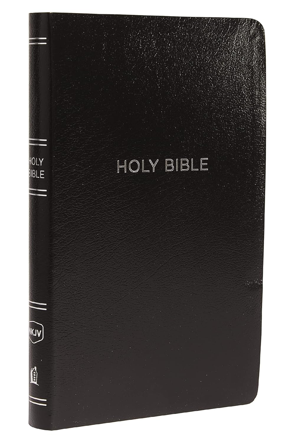 B NKJV THINLINE REFERENCE BIBLE BLACK (RED LETTER EDITION)