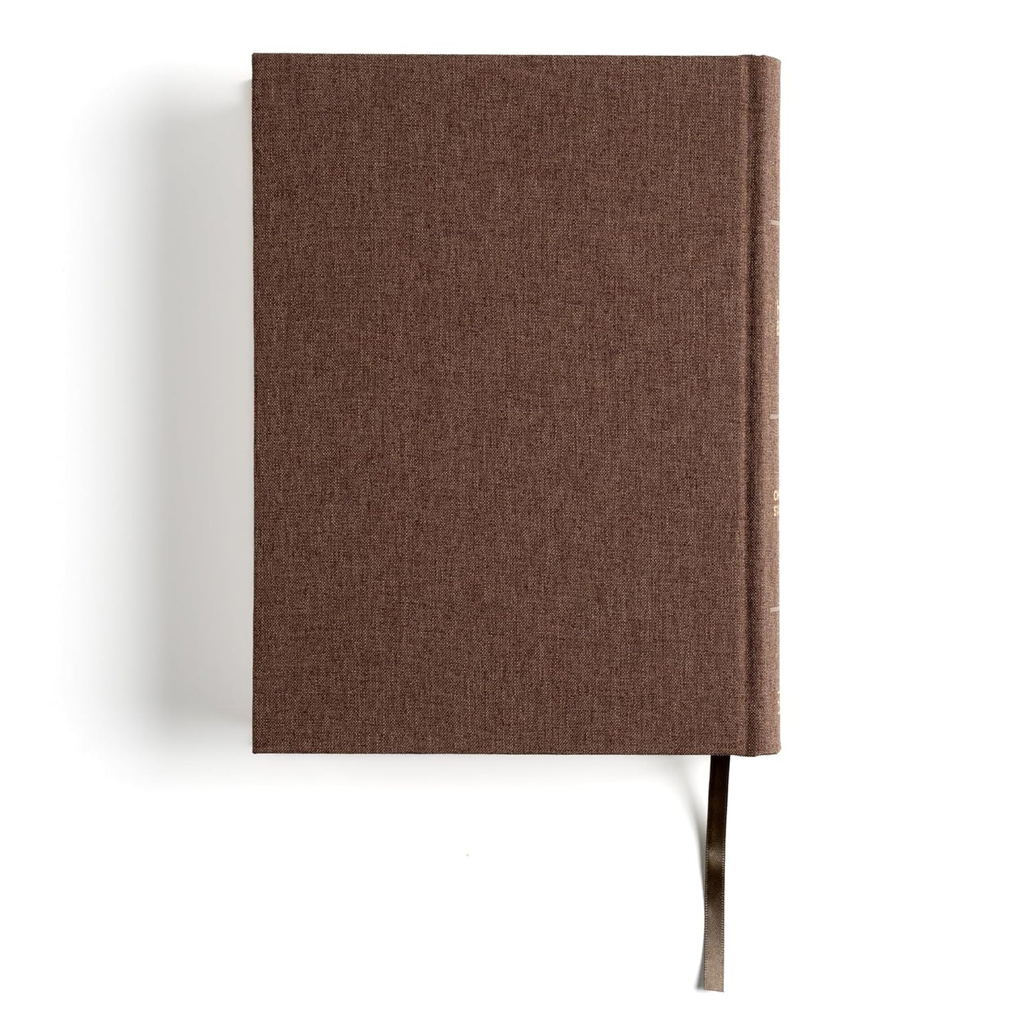 B CSB SINGLE-COLUMN WIDE-MARGIN BIBLE CREAM (BLACK LETTER EDITION)