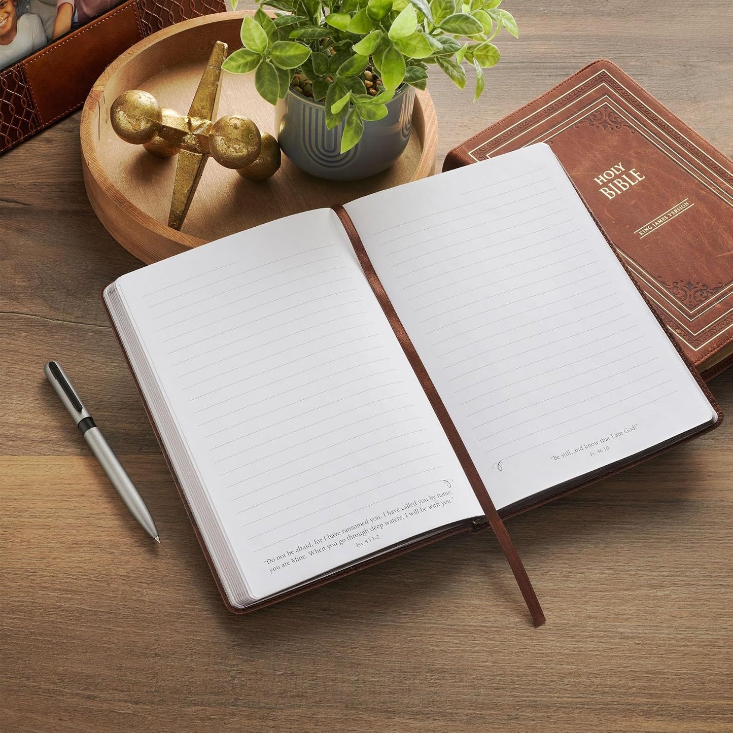 JOURNAL: THOSE WHO HOPE IN THE LORD