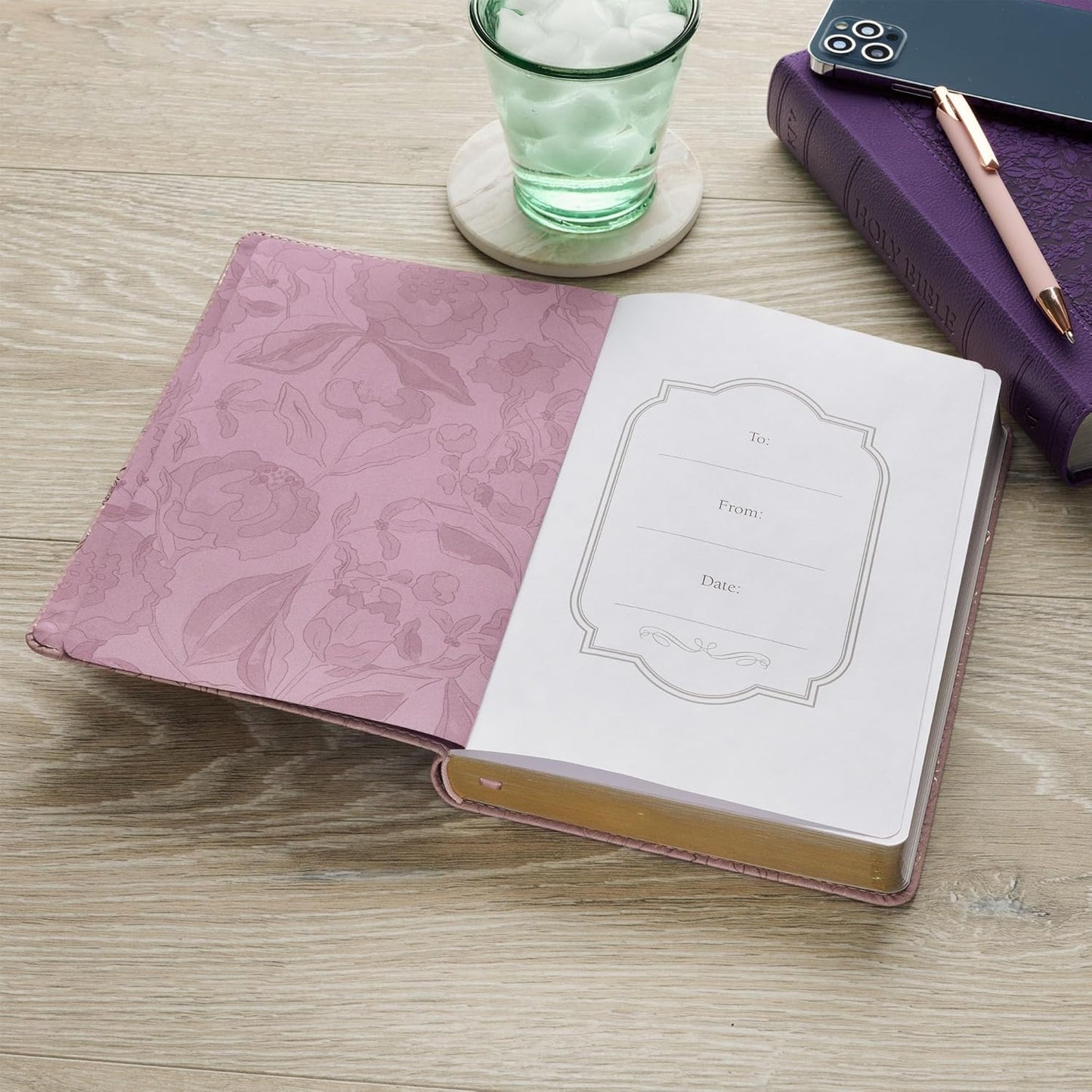 JOURNAL: SHE IS CLOTHED WITH STRENGTH AND DIGNITY
