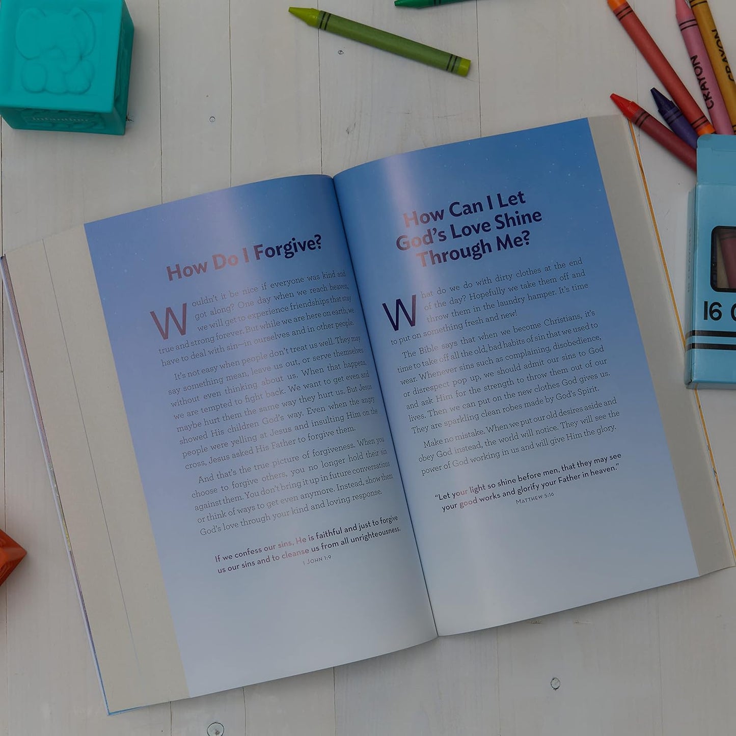 NKJV CHILDREN'S OUTREACH BIBLE