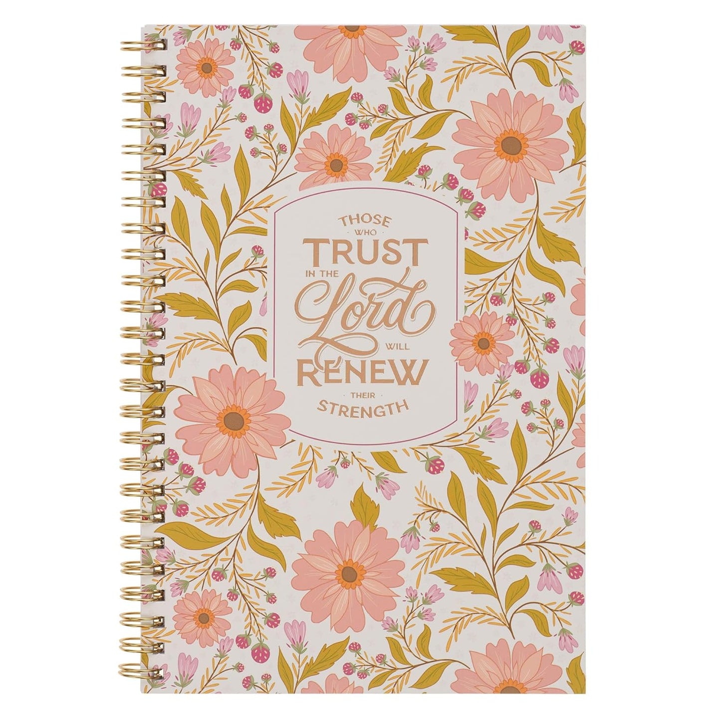 NOTEBOOK (TRUST CORAL CASCADE COLLECTION)