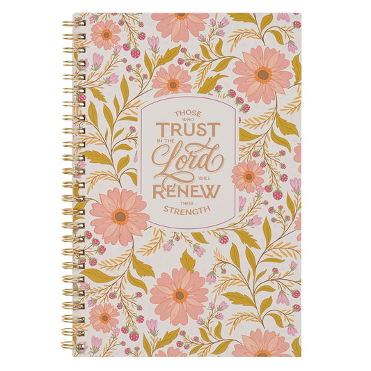NOTEBOOK (TRUST CORAL CASCADE COLLECTION)