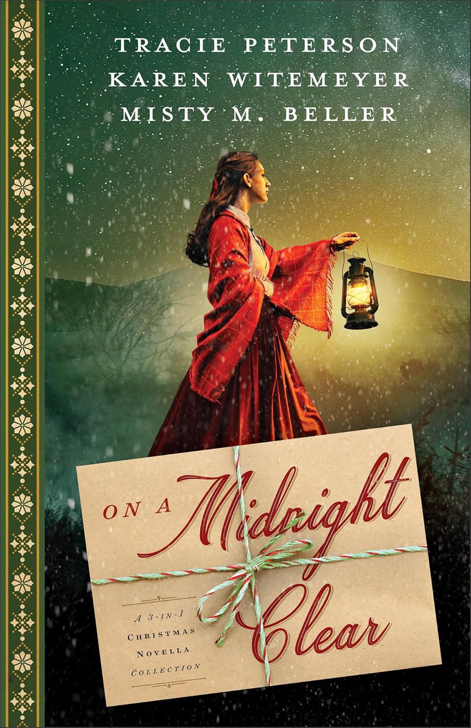 ON A MIDNIGHT CLEAR: A CHRISTMAS NOVELLA COLLECTION (3 BOOKS IN 1)