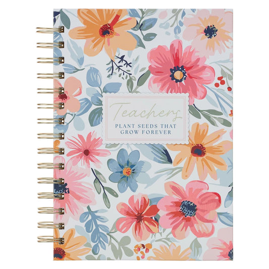 JOURNAL (TEACHER CORAL GARDEN COLLECTION)