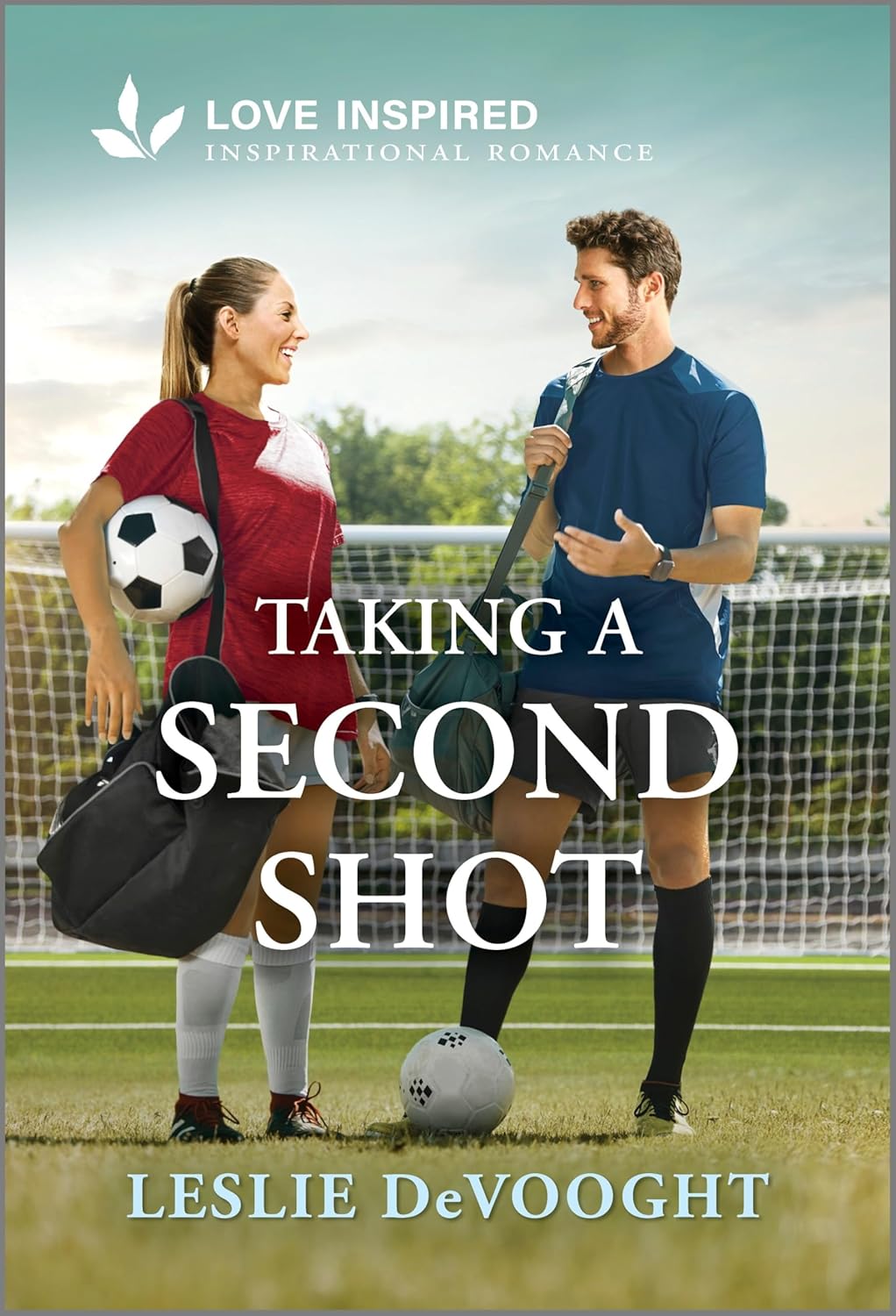 TAKING A SECOND SHOT (LOVE INSPIRED SERIES)
