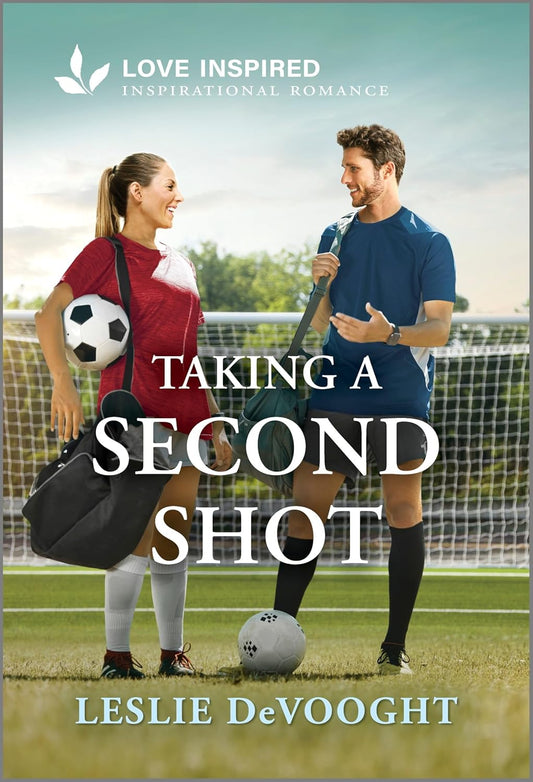 TAKING A SECOND SHOT (LOVE INSPIRED SERIES)