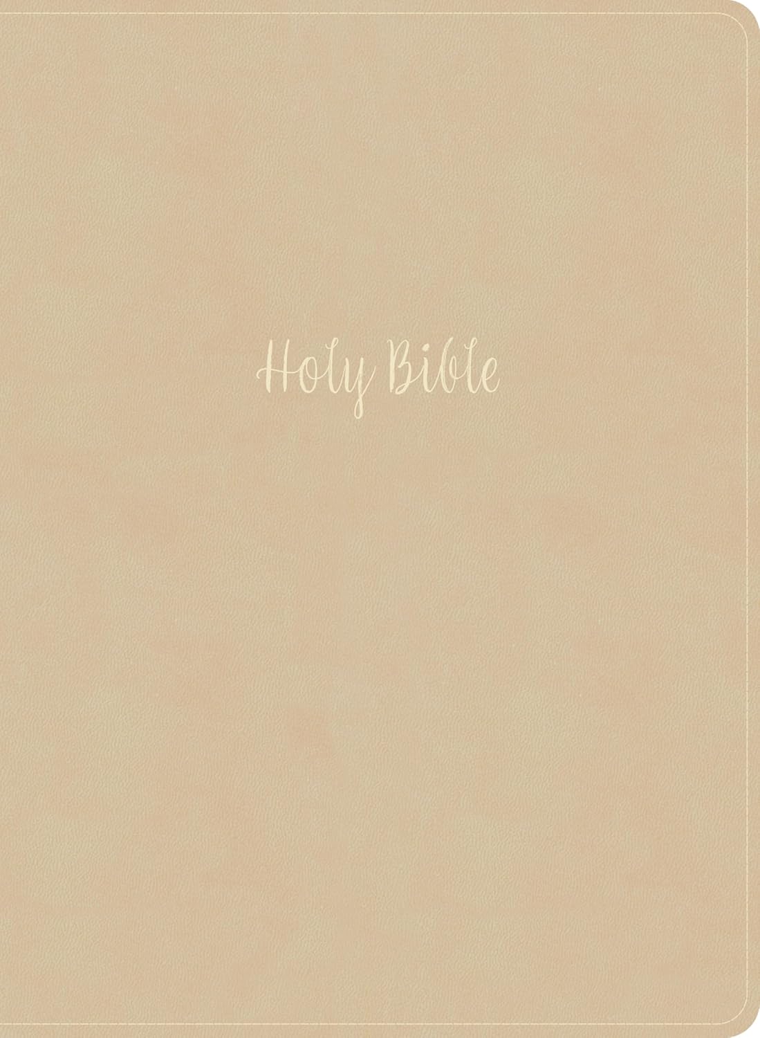 B CSB VERSE-BY-VERSE REFERENCE BIBLE DIGITAL STUDY EDITION CREAM (BLACK LETTER EDITION)