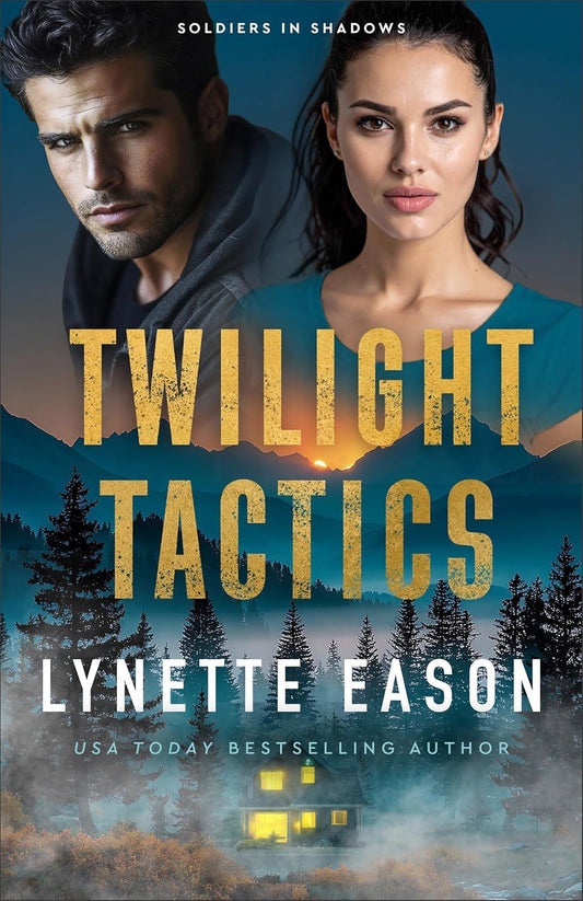 TWILIGHT TACTICS (#01 IN SOLDIERS IN SHADOWS SERIES)