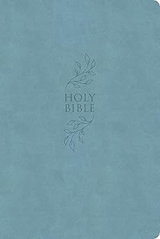 B KJV SUPER GIANT PRINT REFERENCE BIBLE  VALUE EDITION  BLUE (RED LETTER EDITION)