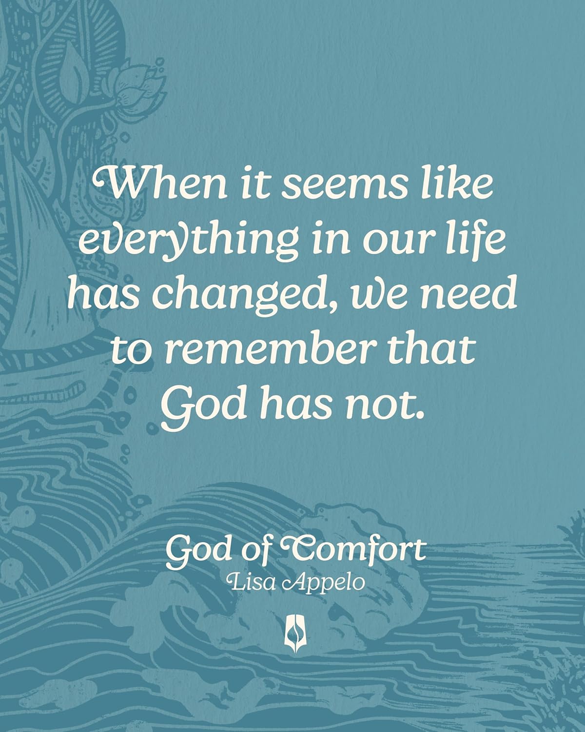 GOD OF COMFORT: A DEVOTIONAL JOURNAL FOR THE GRIEVING HEART