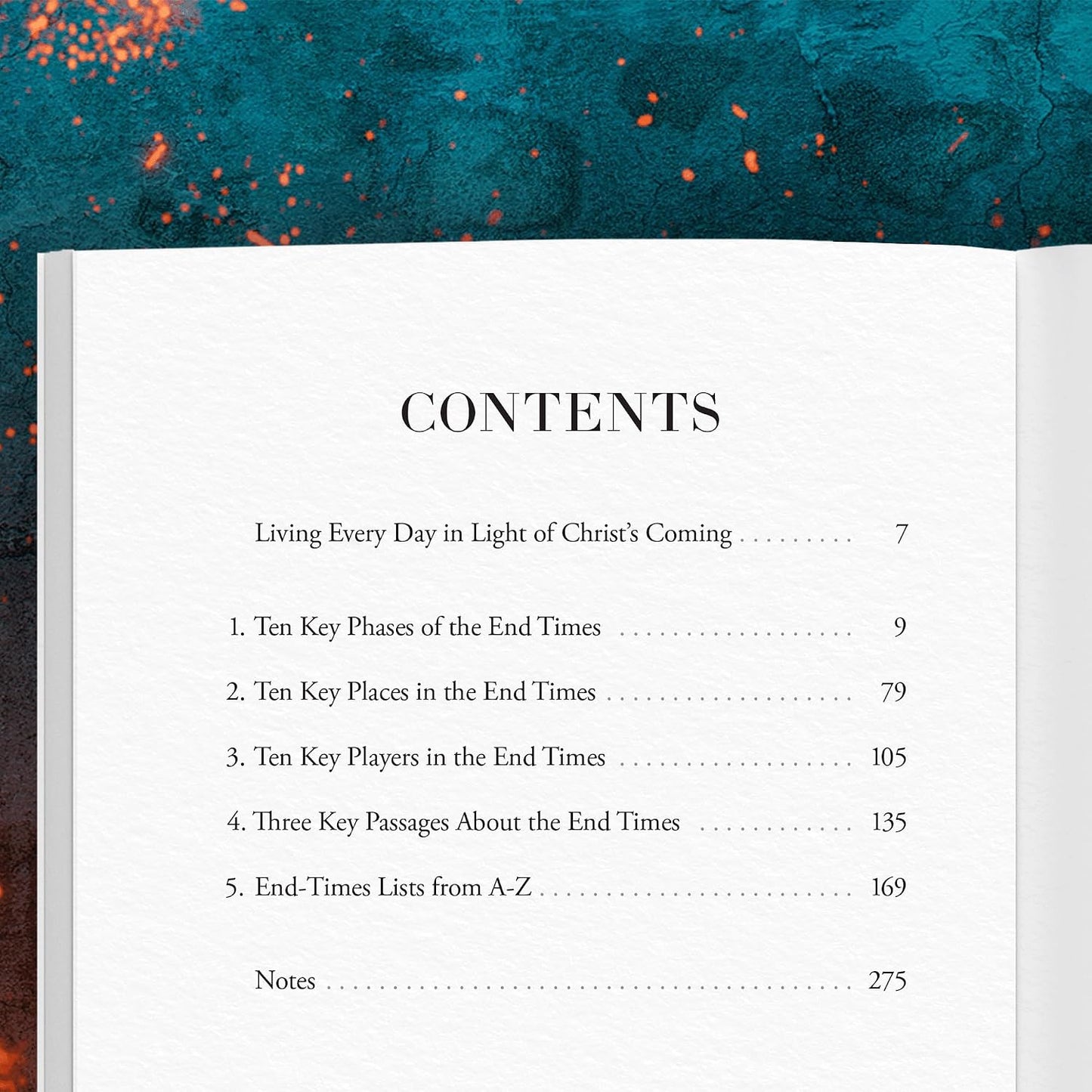 FAST FACTS ON THE END TIMES: A GUIDE TO THE KEY EVENTS  PLACES  PLAYERS  AND TRUTHS ABOUT BIBLE PROPHECY