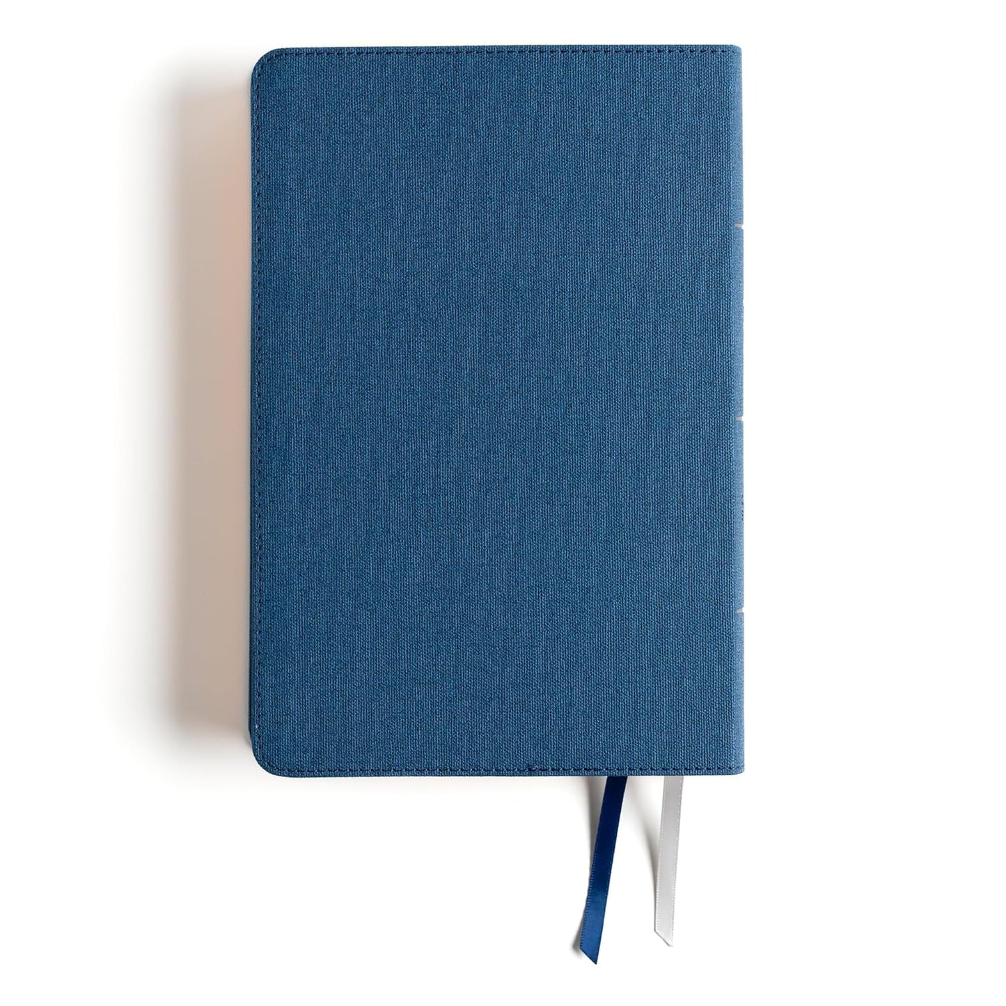 B CSB MEN'S DAILY BIBLE BLUE (BLACK LETTER EDITION)