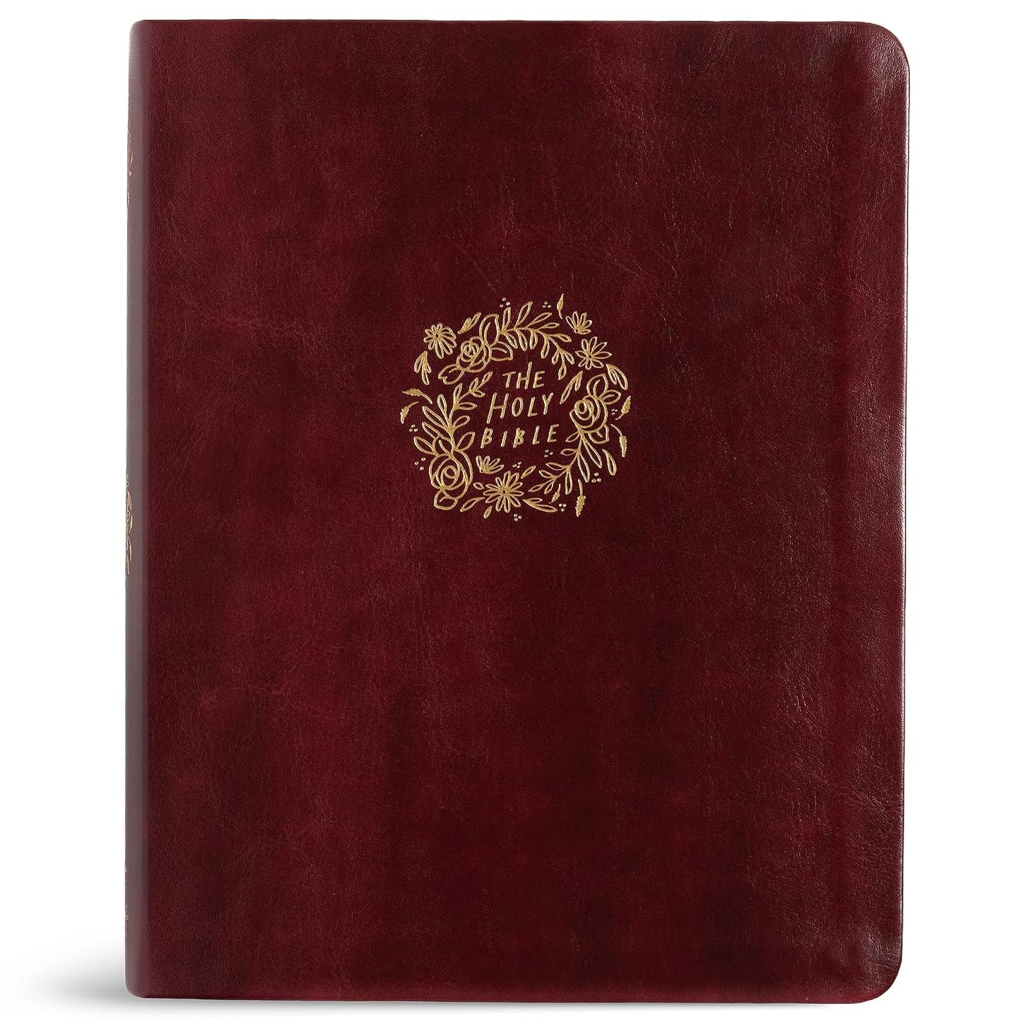 B CSB HOSANNA REVIVAL NOTETAKING BIBLE BURGUNDY