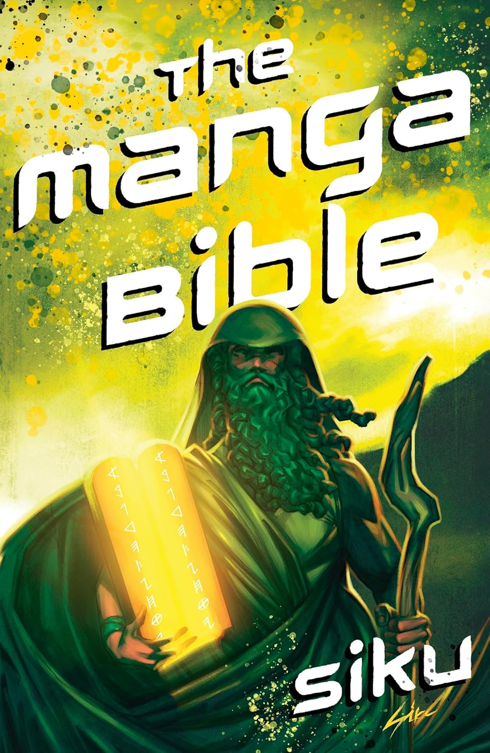 MANGA BIBLE (2024 EDITION)