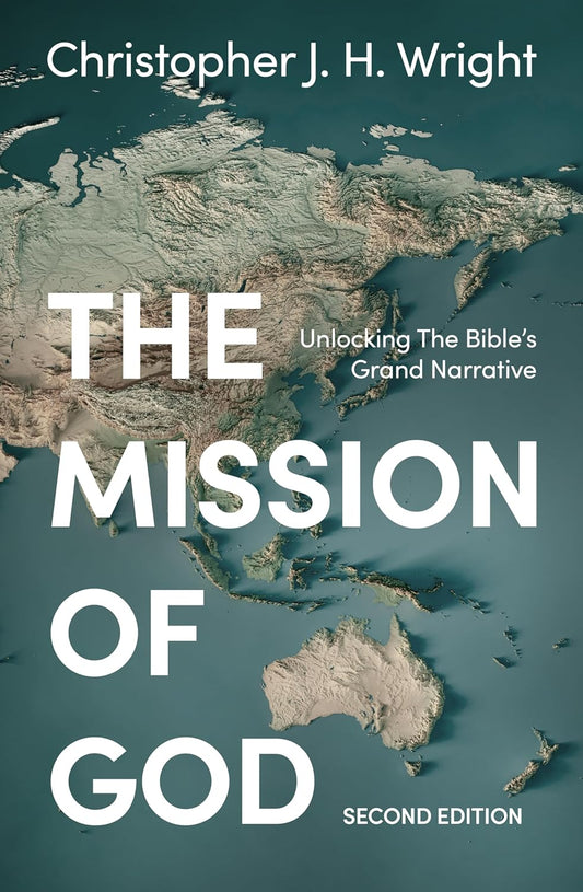 THE MISSION OF GOD (2ND EDITION)