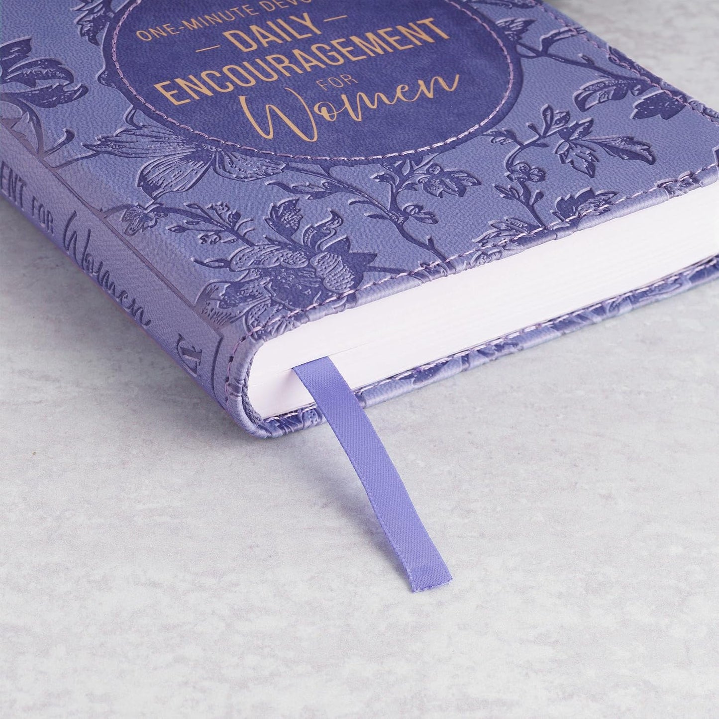 ONE-MINUTE DEVOTIONS DAILY ENCOURAGEMENT FOR WOMEN