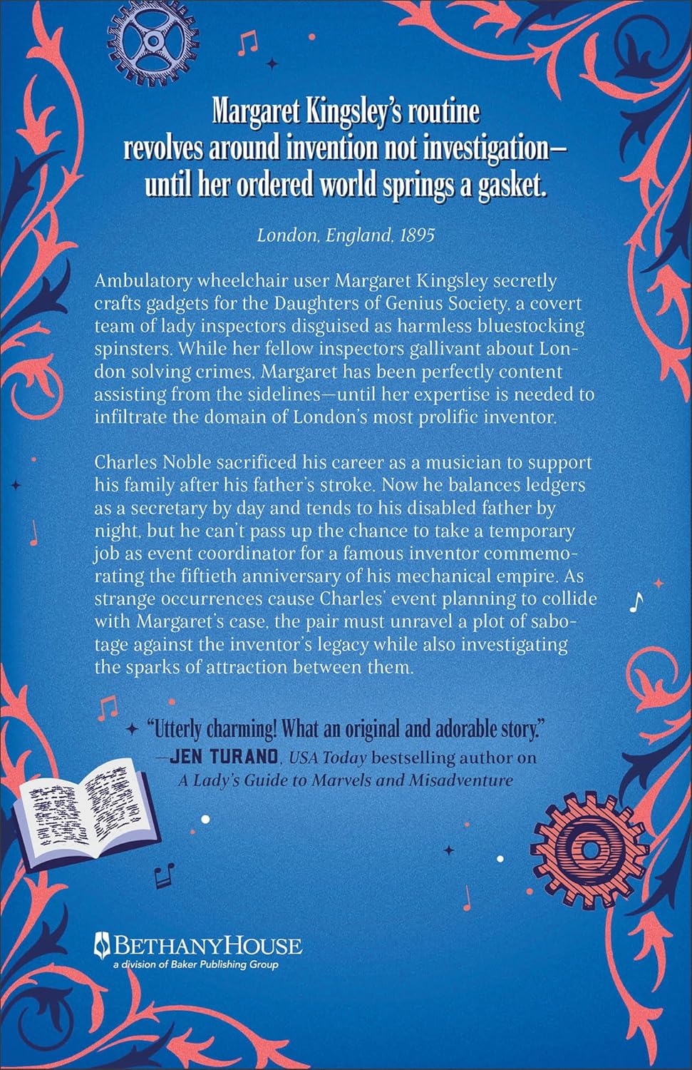 A LADY'S HANDBOOK TO GADGETS AND GUILE (A DAUGHTERS OF GENIUS SOCIETY NOVEL)