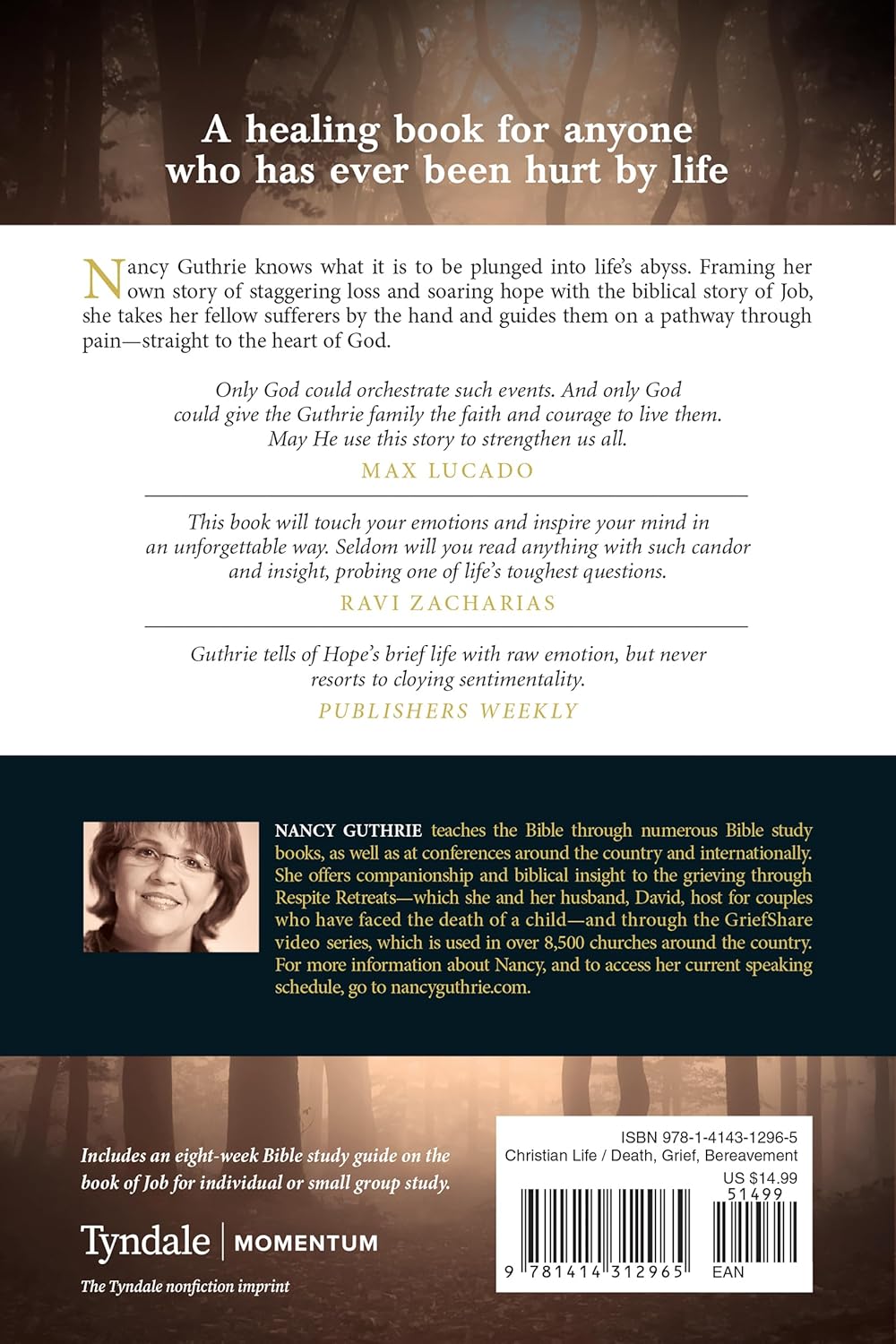 HOLDING ON TO HOPE: A PATHWAY THROUGH SUFFERING TO THE HEART OF GOD