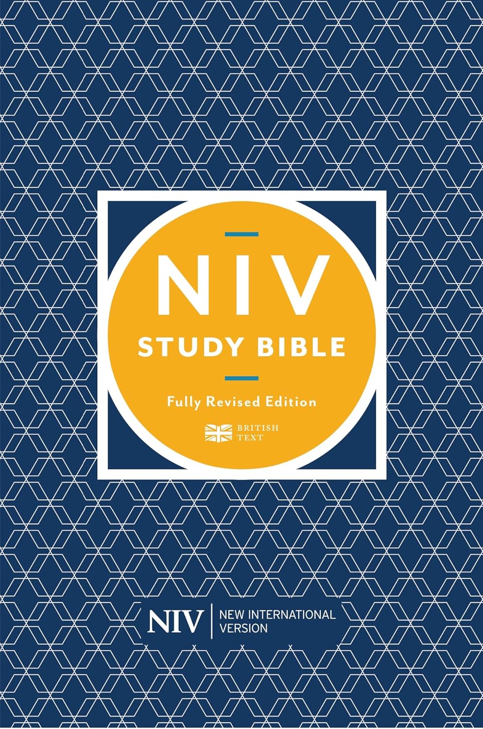 B NIV STUDY BIBLE (2026 EDITION)