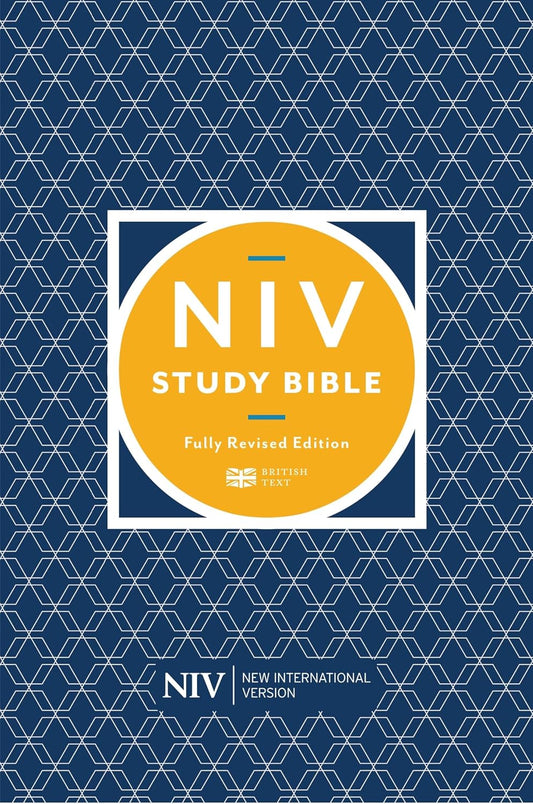 B NIV STUDY BIBLE (2026 EDITION)