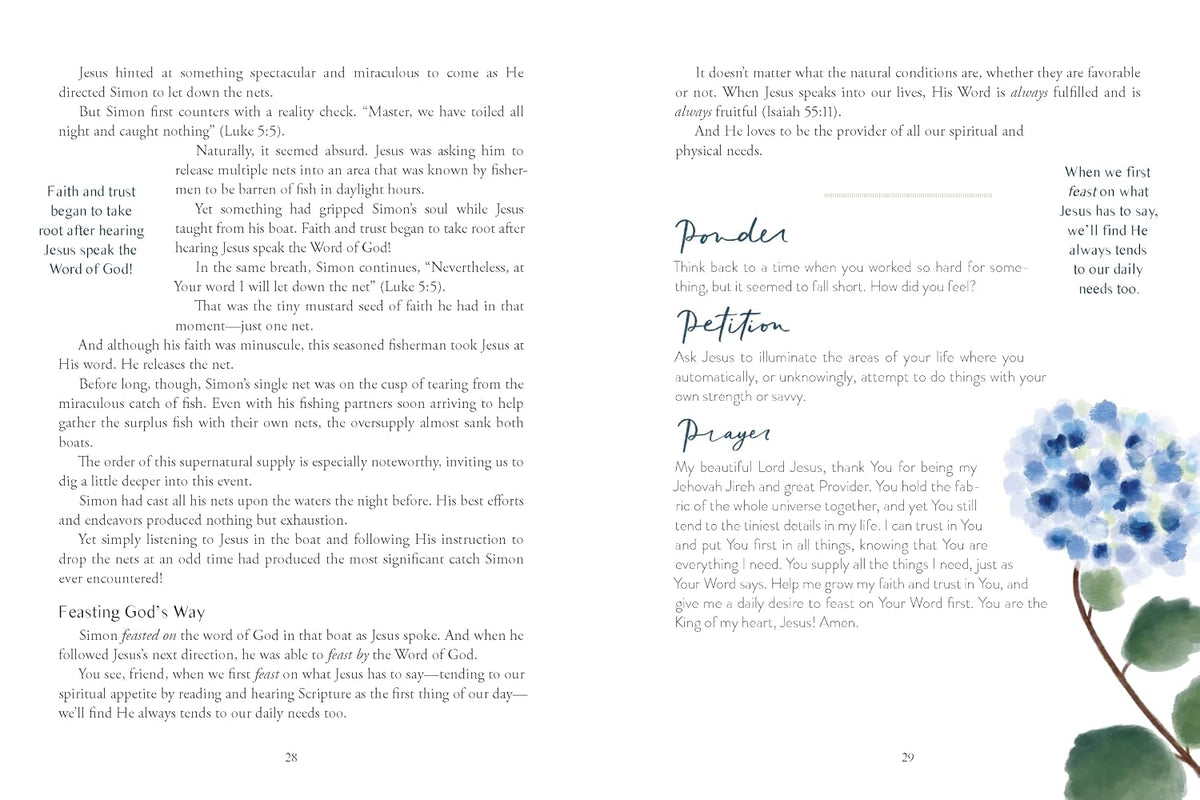Toward the Garden Tomb: A 40-Day Journey with Jesus Our Savior
