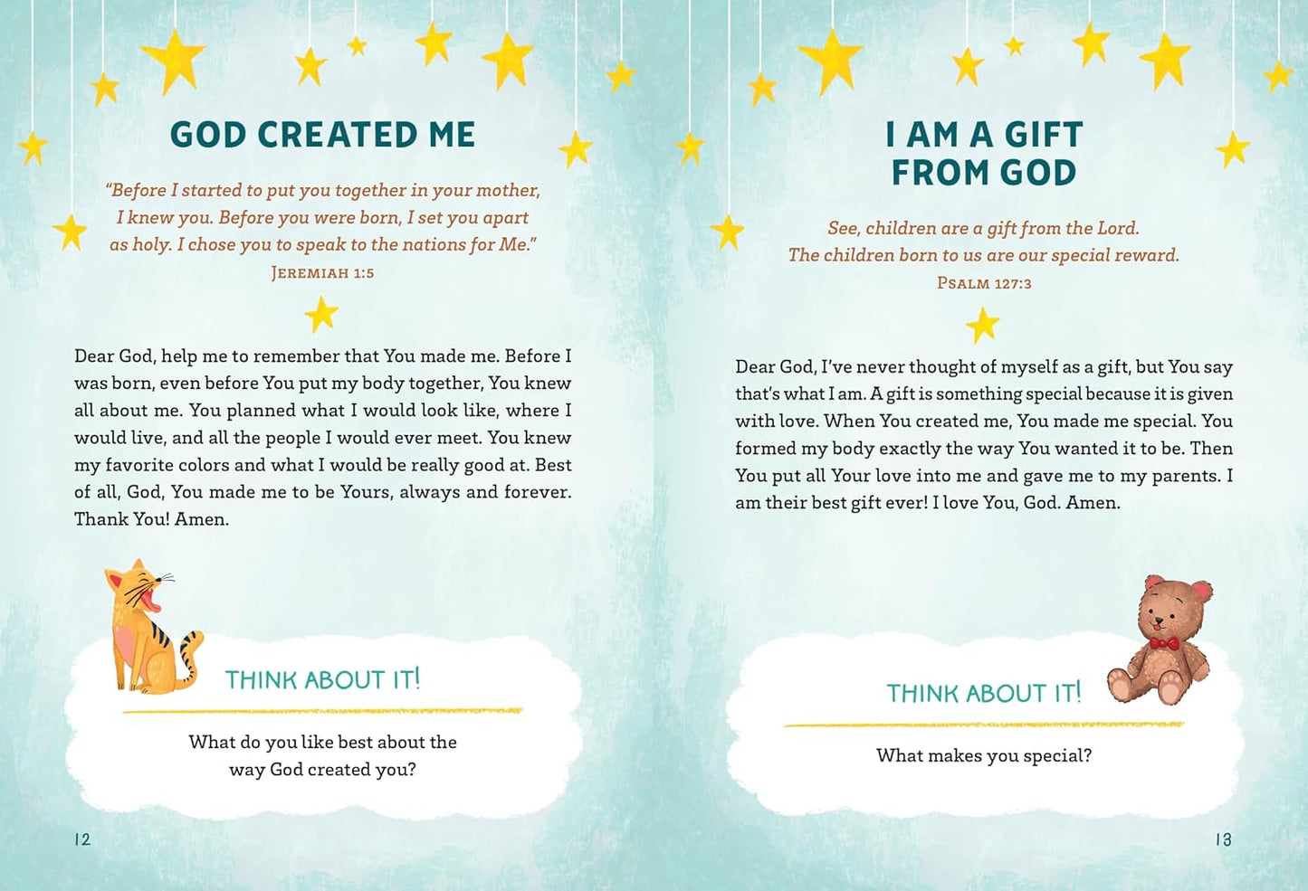 PAJAMA PRAYERS: BEDTIME INSPIRATION FOR KIDS