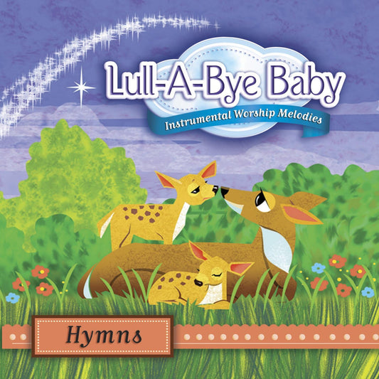 LULLABYE BABY:HYMNS