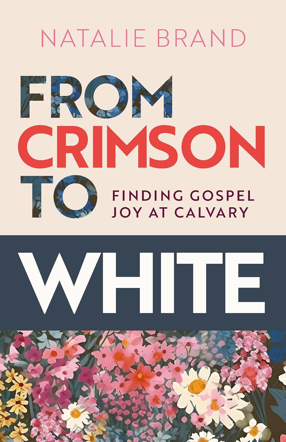 FROM CRIMSON TO WHITE