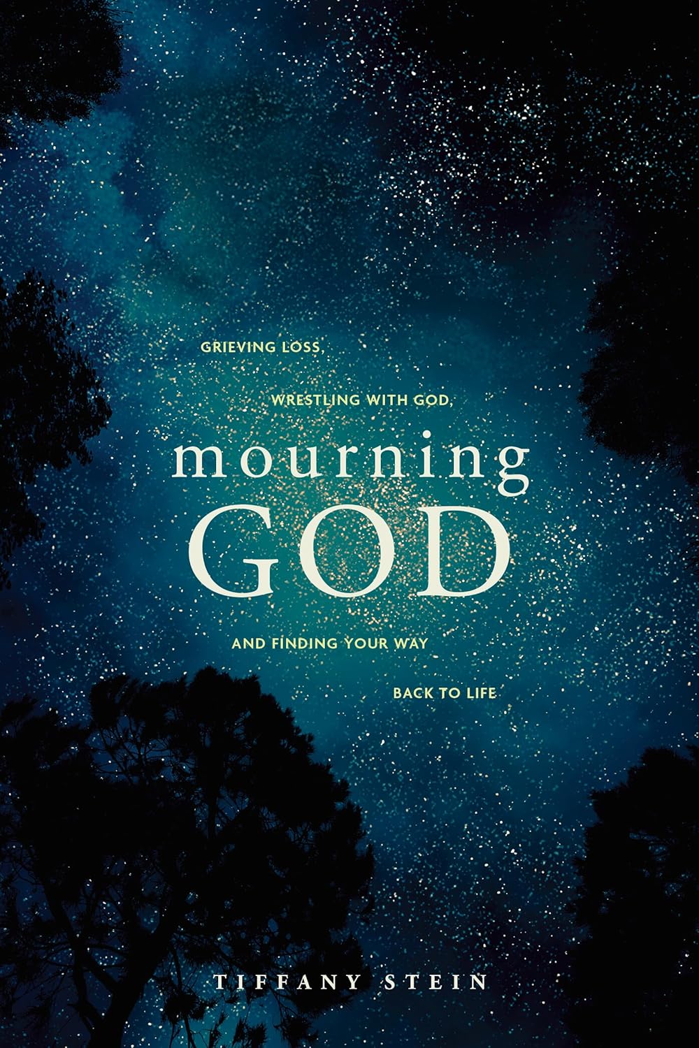 MOURNING GOD: GRIEVING LOSS  WRESTLING WITH GOD  AND FINDING YOUR WAY BACK TO LIFE