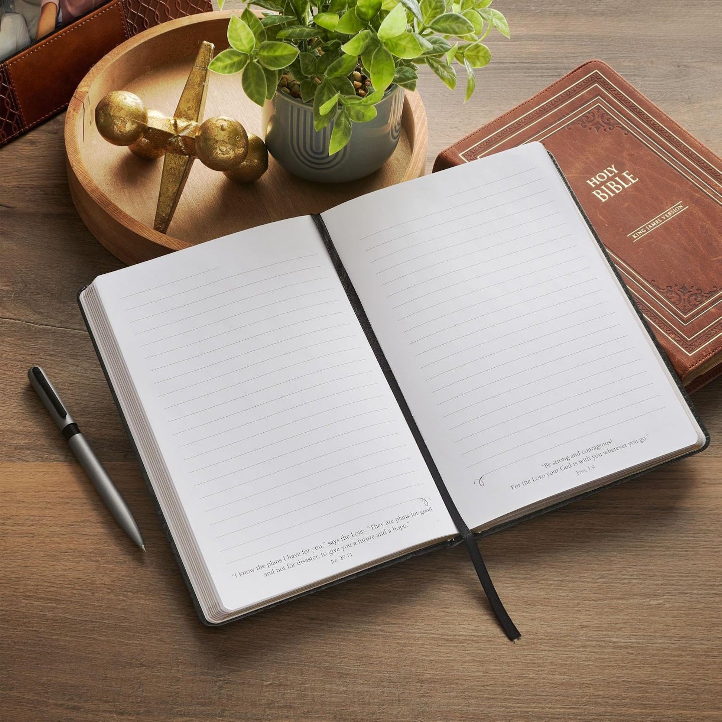 JOURNAL (I KNOW THE PLANS GRAPHITE COLLECTION)