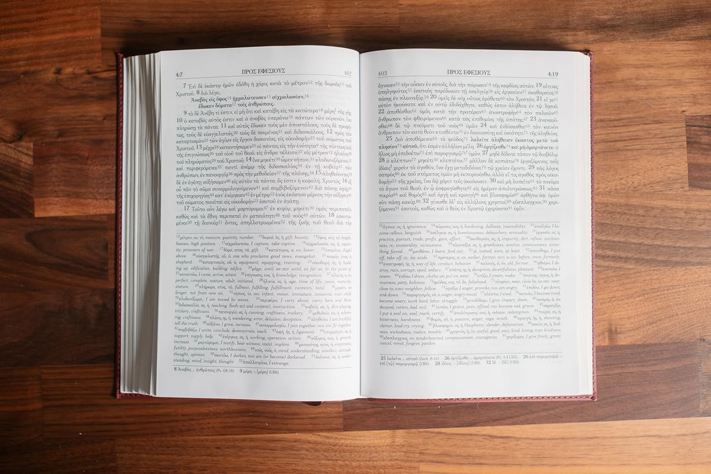 A READER'S GREEK NEW TESTAMENT (4TH EDITION)