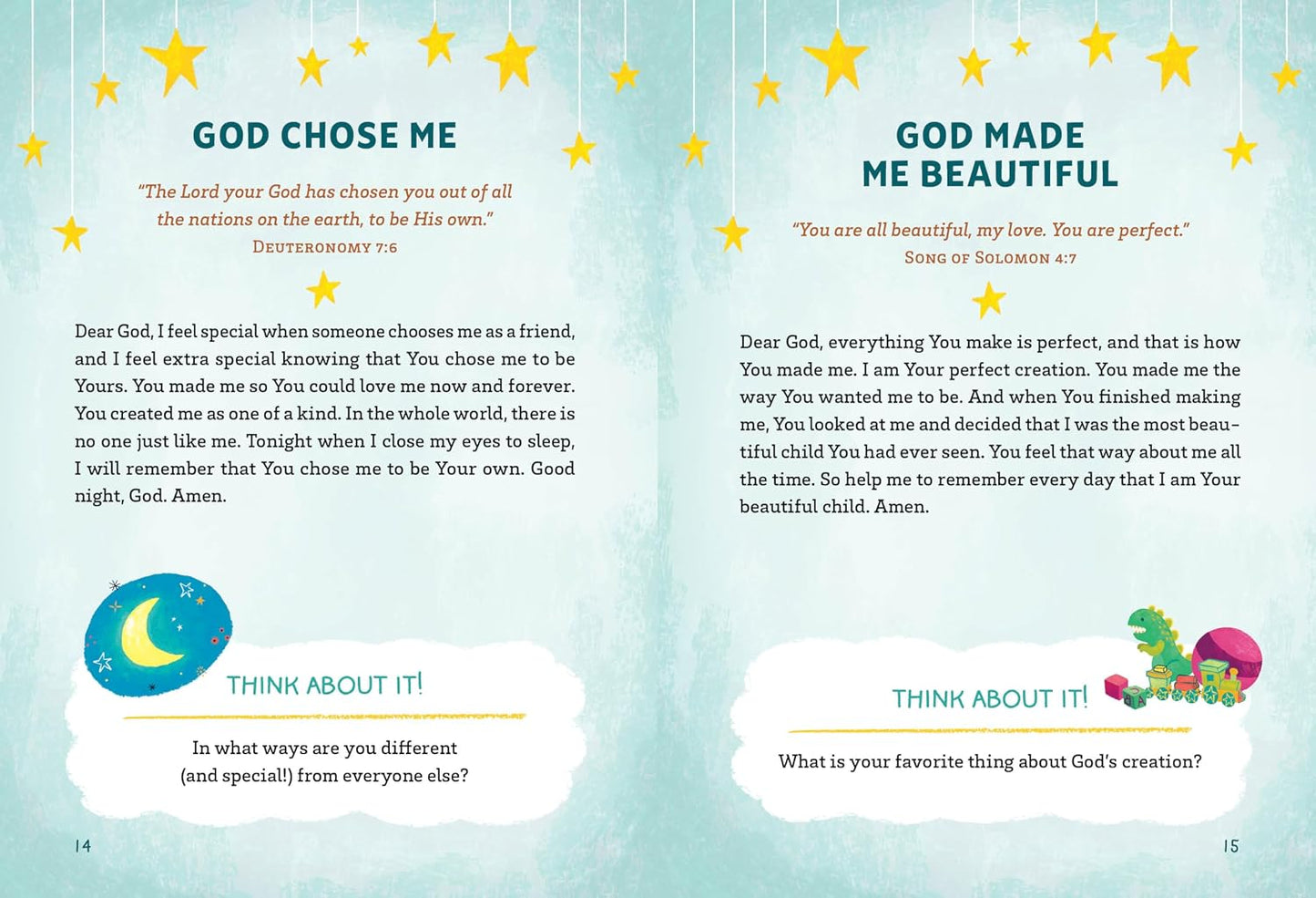 PAJAMA PRAYERS: BEDTIME INSPIRATION FOR KIDS