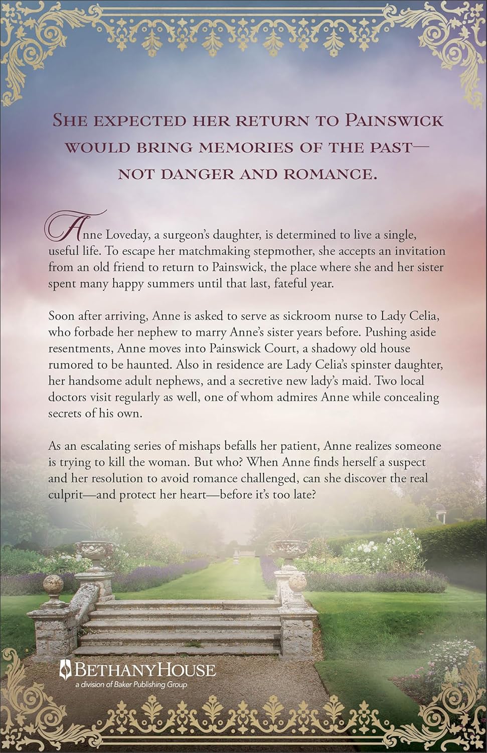 WHISPERS AT PAINSWICK COURT