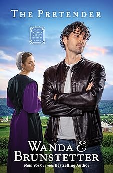 THE PRETENDER: THE BIG VALLEY DISAPPEARANCE (#03 IN A MIFFLIN COUNTY MYSTERY SERIES)