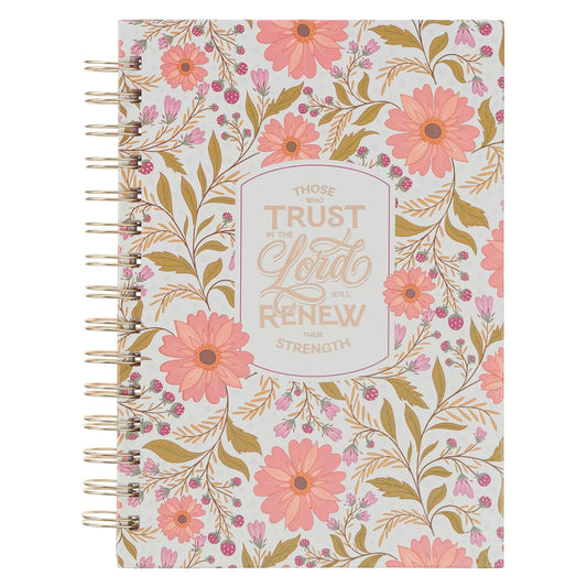 JOURNAL (TRUST CORAL CASCADE COLLECTION)