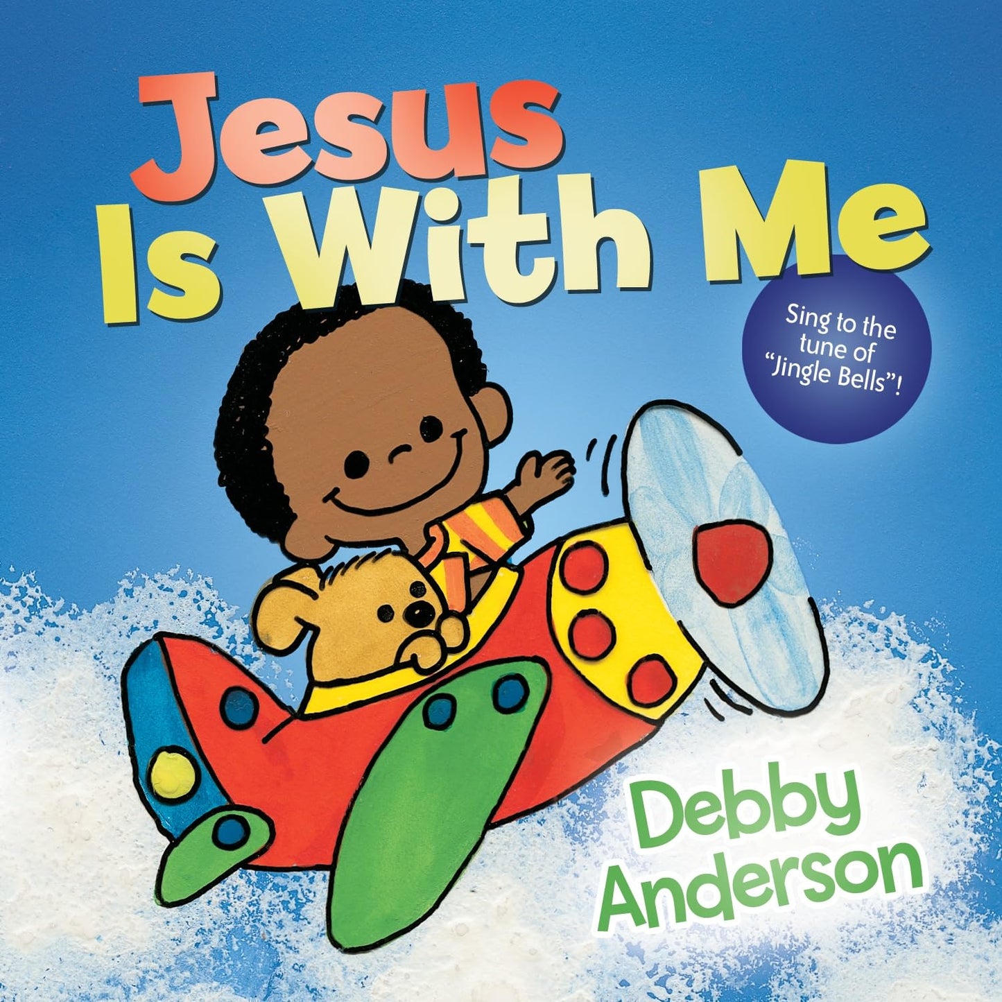 JESUS IS WITH ME