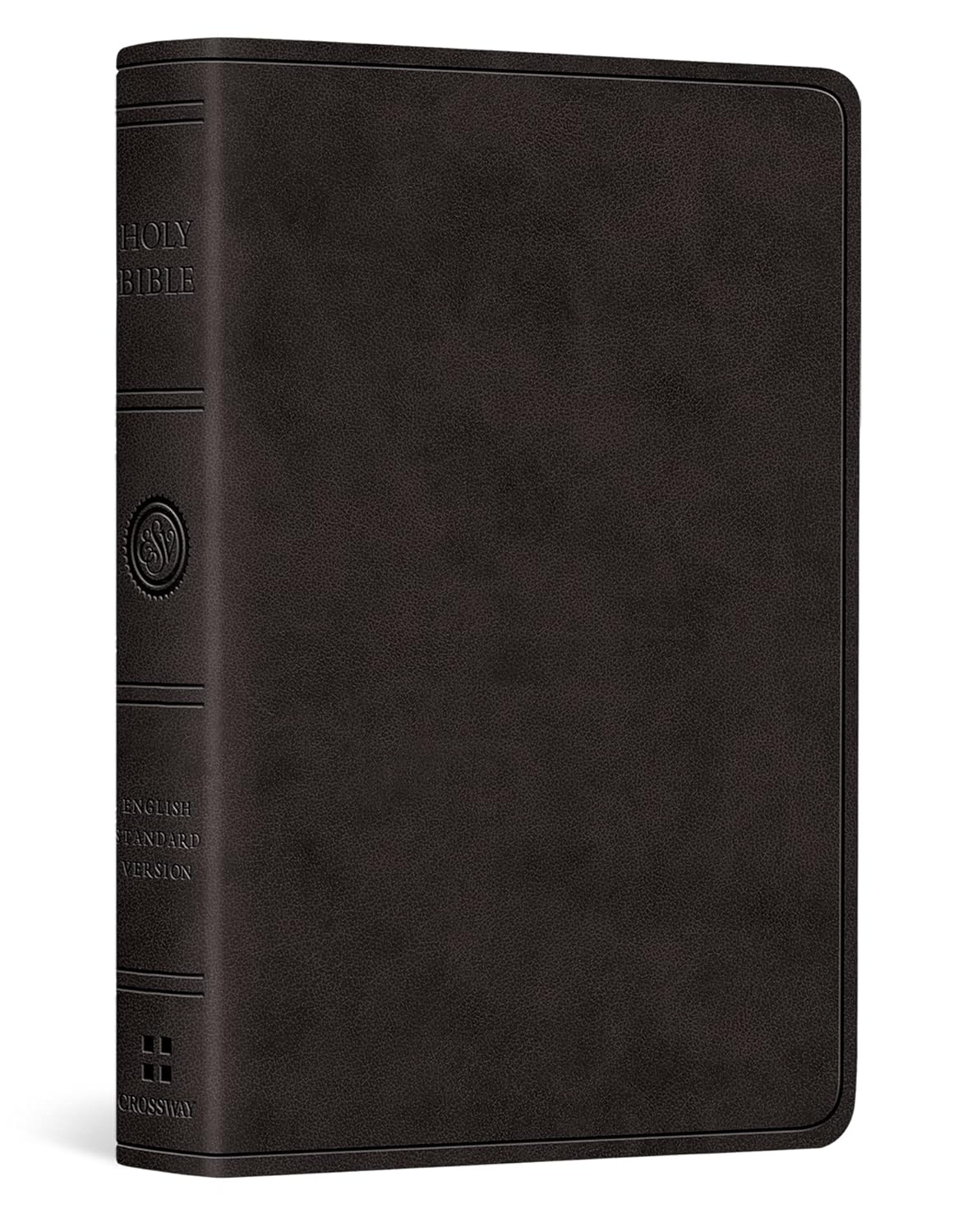 B ESV VEST POCKET NEW TESTAMENT WITH PSALMS AND PROVERBS  BLACK (RED LETTER EDITION)