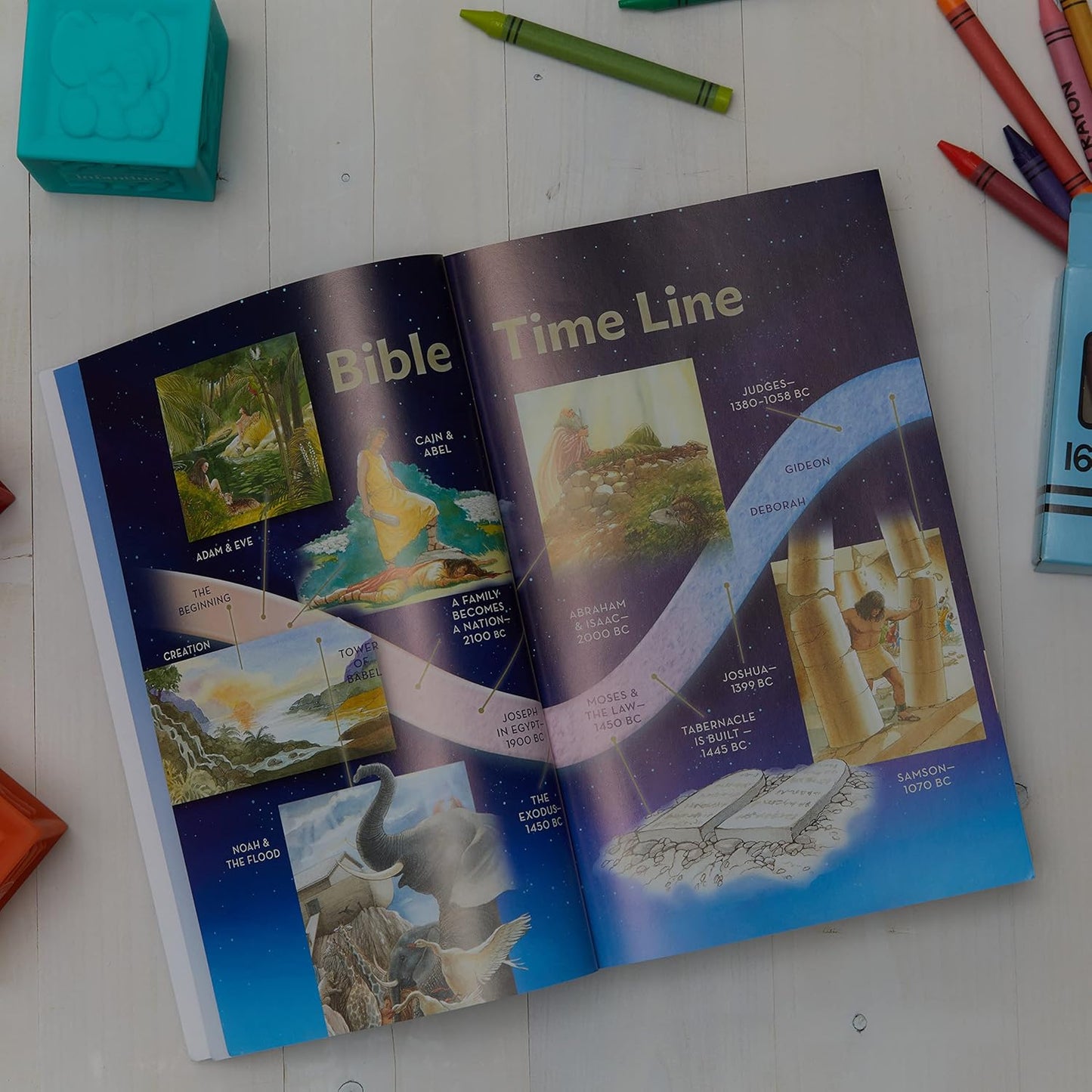 NKJV CHILDREN'S OUTREACH BIBLE