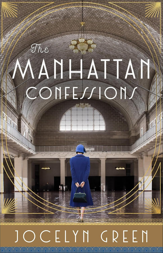 THE MANHATTAN CONFESSIONS (#03 IN ON CENTRAL PARK SERIES)