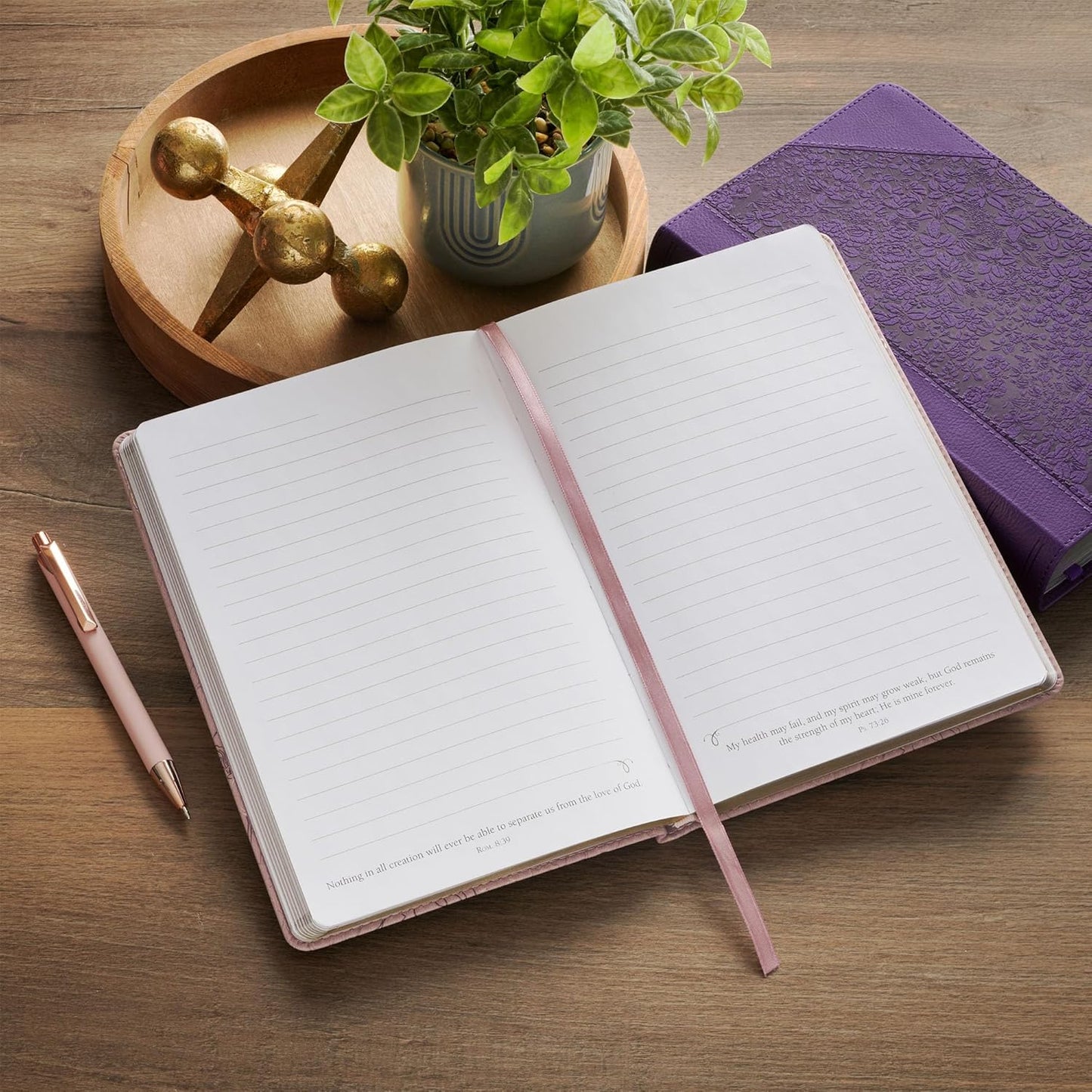 JOURNAL: SHE IS CLOTHED WITH STRENGTH AND DIGNITY