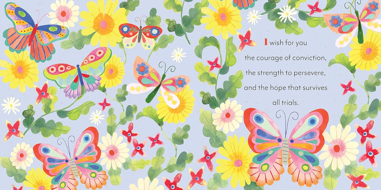 I WISH FOR YOU: GENTLE REMINDERS TO FOLLOW YOUR HEART