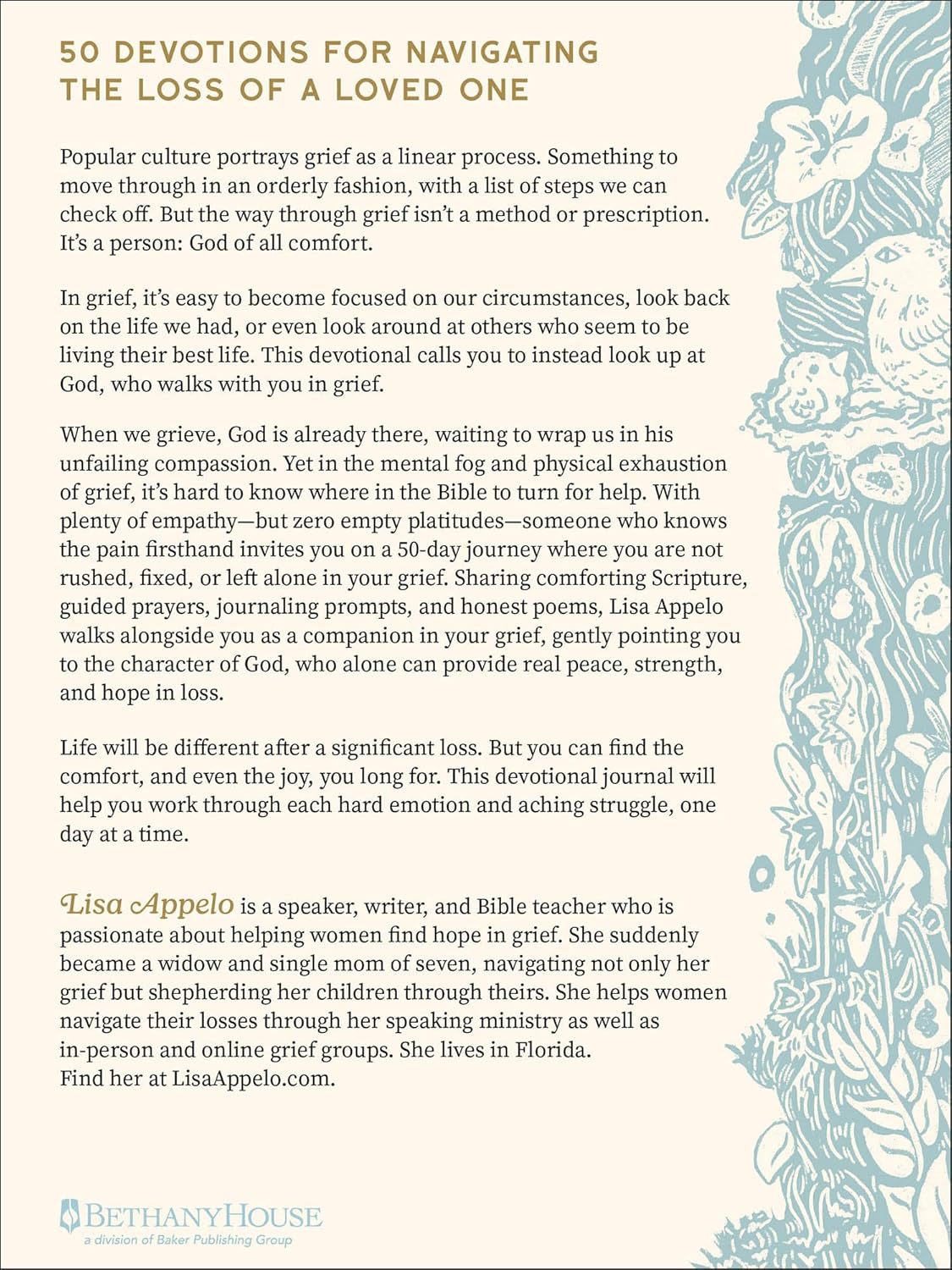 GOD OF COMFORT: A DEVOTIONAL JOURNAL FOR THE GRIEVING HEART