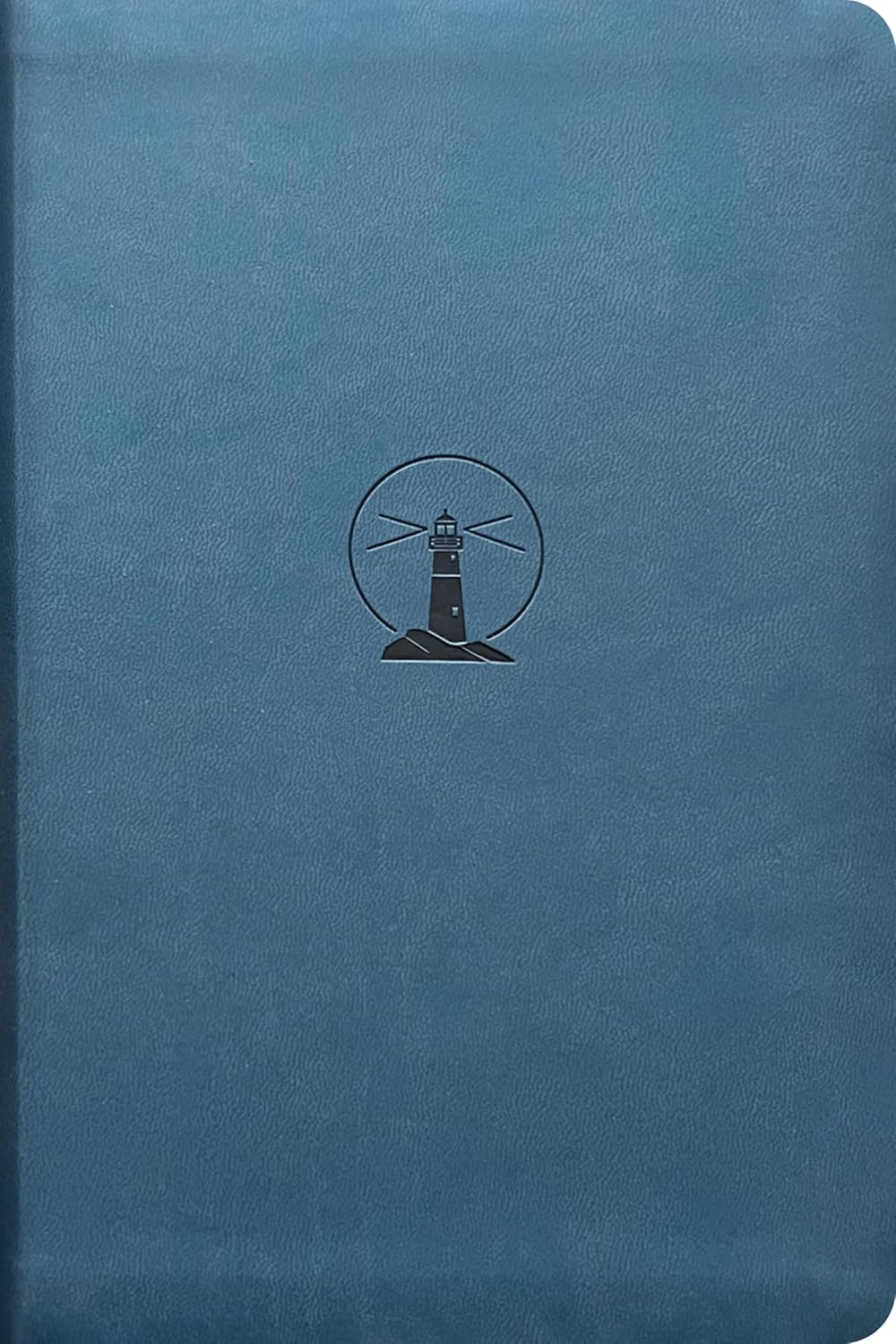B NLT HELPFINDER BIBLE  FILAMENT ENABLED BLUE (RED LETTER EDITION)