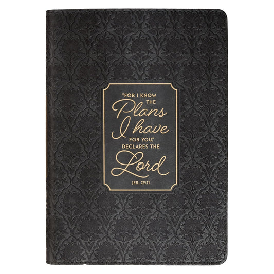JOURNAL (I KNOW THE PLANS GRAPHITE COLLECTION)